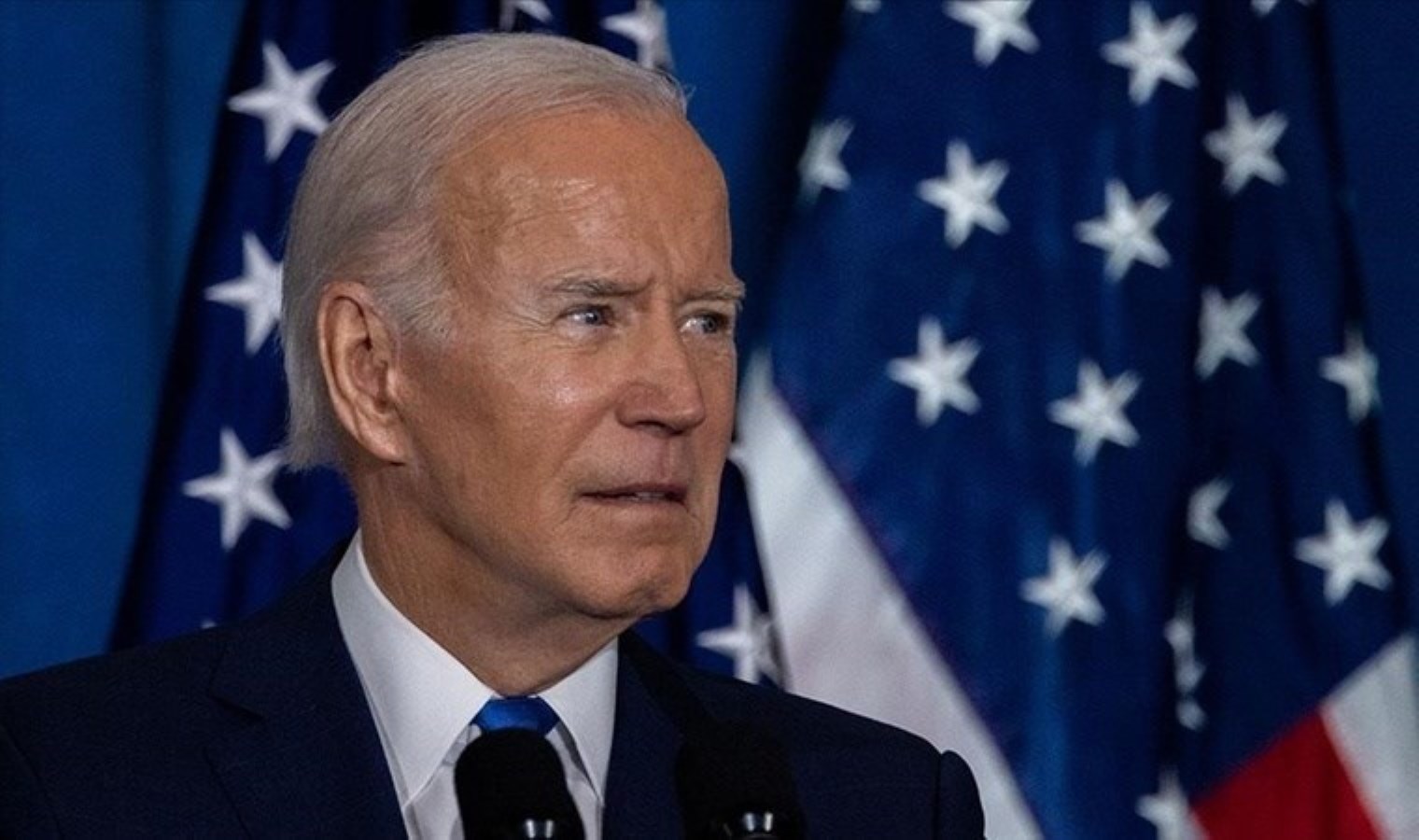Joe Biden ulusa seslendi: Seçim yarışından neden çekildi?